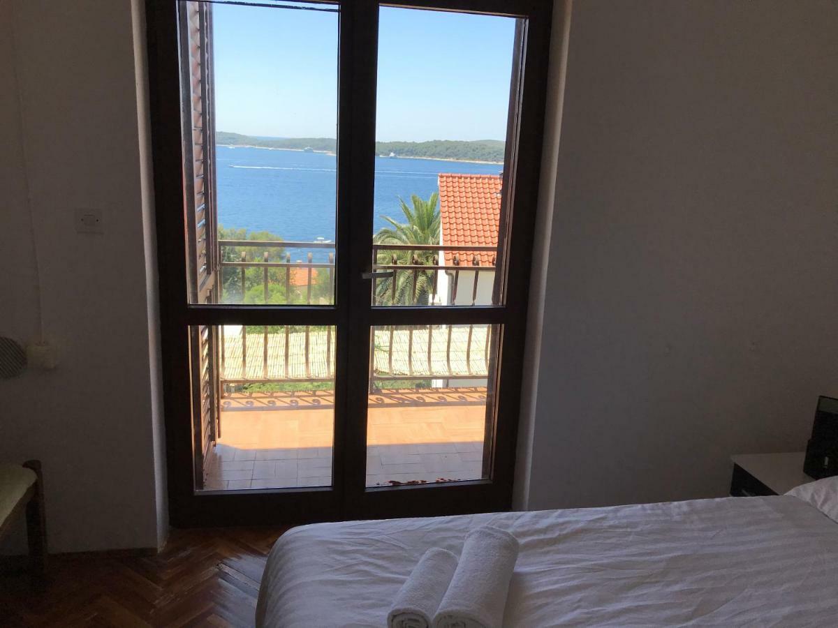 Ferienwohnung Patak'S Place, Amazing View Hvar Town Exterior foto