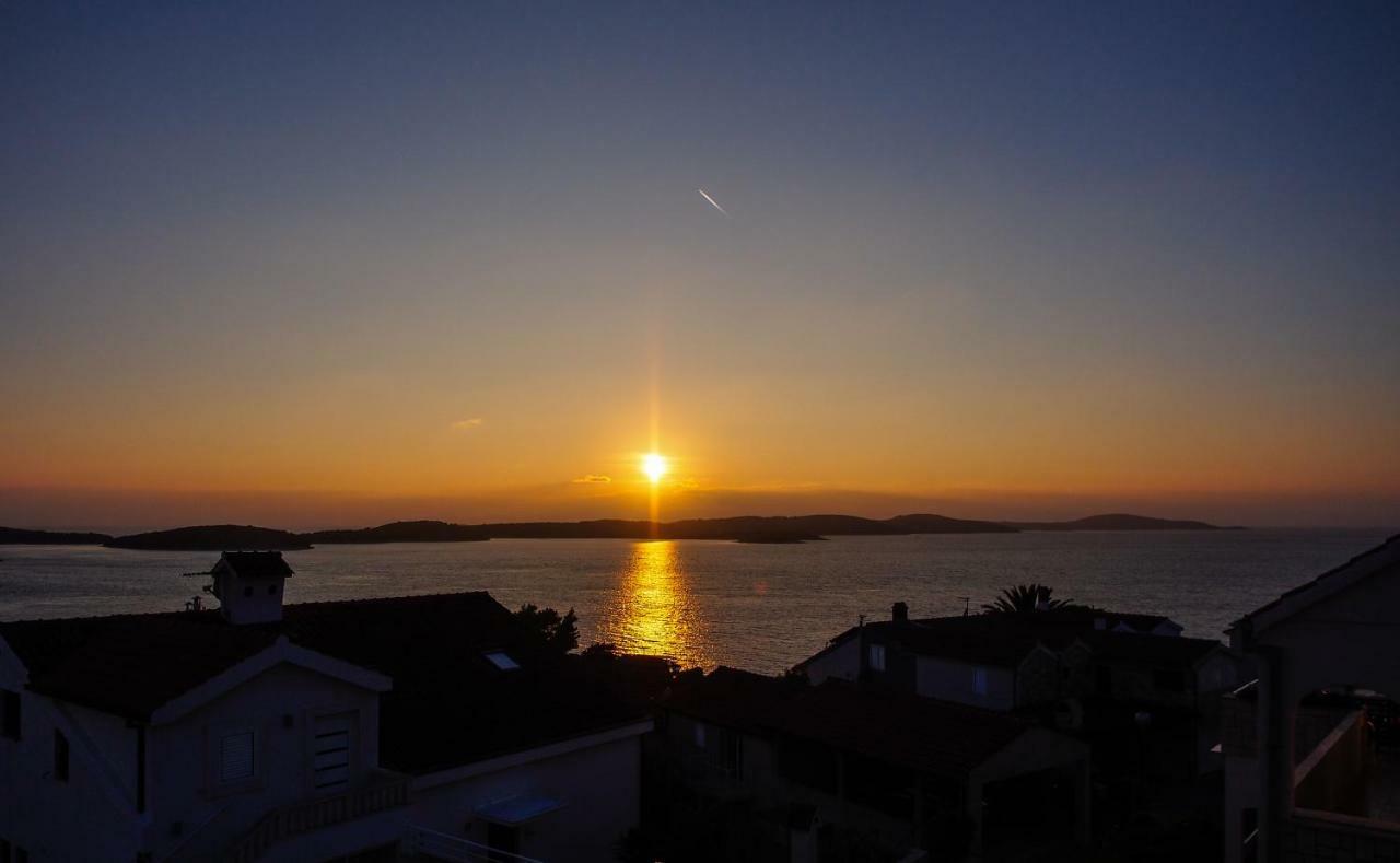 Ferienwohnung Patak'S Place, Amazing View Hvar Town Exterior foto