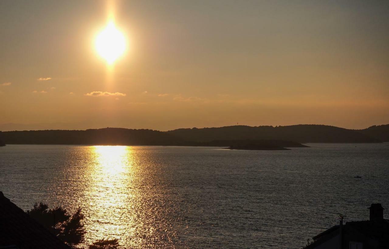 Ferienwohnung Patak'S Place, Amazing View Hvar Town Exterior foto