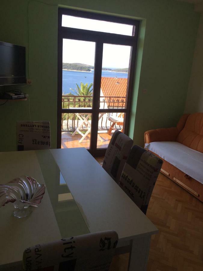 Ferienwohnung Patak'S Place, Amazing View Hvar Town Exterior foto